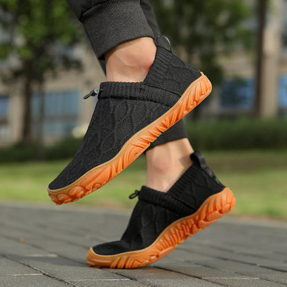 📢📢50 % RABATT!!!⏰Neue, einzigartige rutschfeste und atmungsaktive Strick-Sneaker