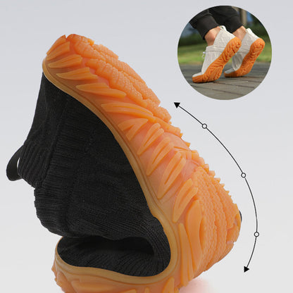 📢📢50 % RABATT!!!⏰Neue, einzigartige rutschfeste und atmungsaktive Strick-Sneaker