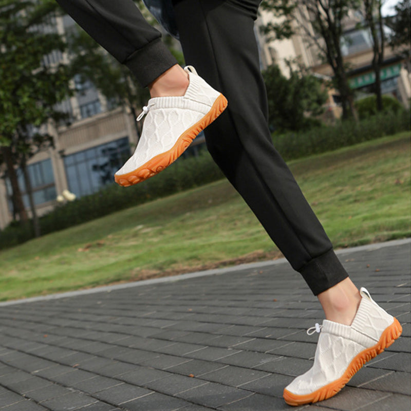 📢📢50 % RABATT!!!⏰Neue, einzigartige rutschfeste und atmungsaktive Strick-Sneaker