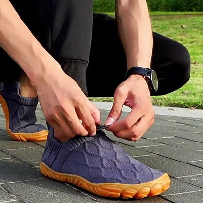 📢📢50 % RABATT!!!⏰Neue, einzigartige rutschfeste und atmungsaktive Strick-Sneaker
