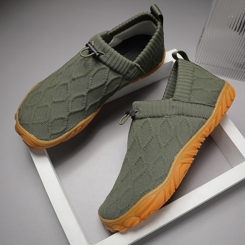 📢📢50 % RABATT!!!⏰Neue, einzigartige rutschfeste und atmungsaktive Strick-Sneaker
