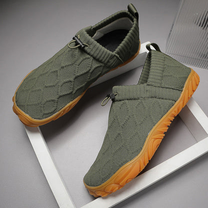 📢📢50 % RABATT!!!⏰Neue, einzigartige rutschfeste und atmungsaktive Strick-Sneaker
