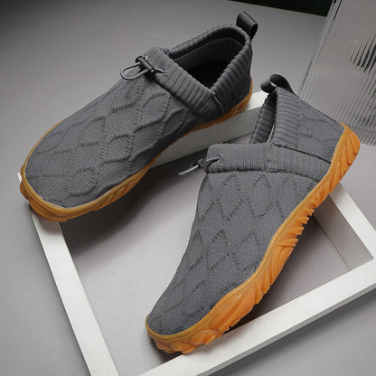 📢📢50 % RABATT!!!⏰Neue, einzigartige rutschfeste und atmungsaktive Strick-Sneaker