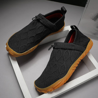 📢📢50 % RABATT!!!⏰Neue, einzigartige rutschfeste und atmungsaktive Strick-Sneaker