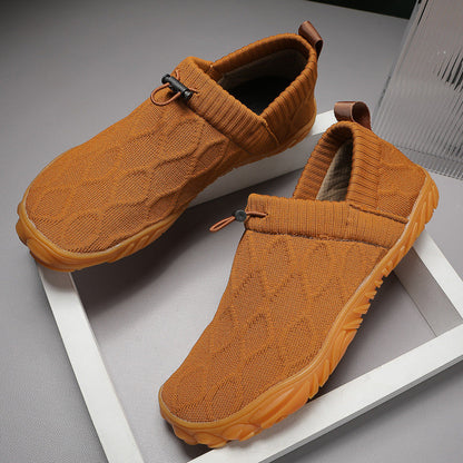 📢📢50 % RABATT!!!⏰Neue, einzigartige rutschfeste und atmungsaktive Strick-Sneaker