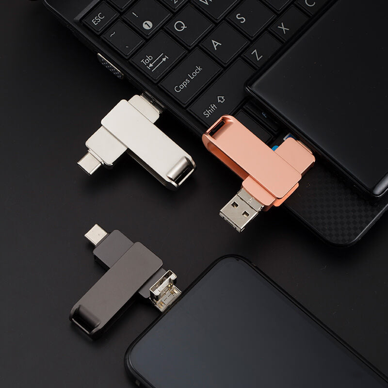 4 in 1 USB-Stick