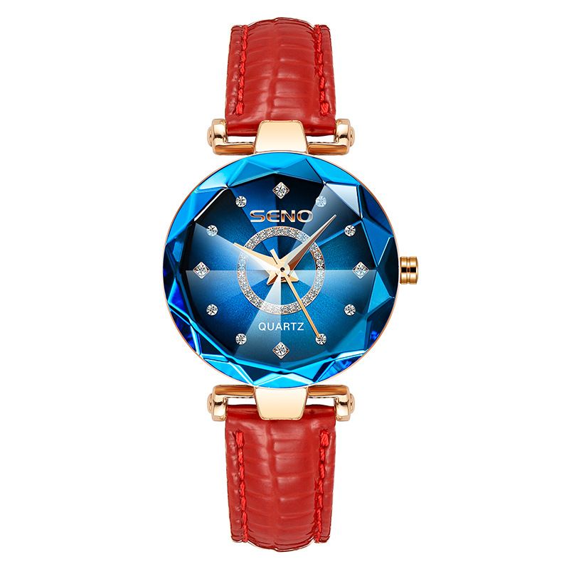 STARRY WOMEN\'S UHR AUS EDELSTAHL