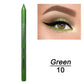 Langanhaltender farbiger Eyeliner