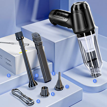 🔋🎁Superstarker kabelloser Staubsauger für das Auto