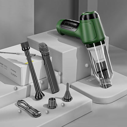 🔋🎁Superstarker kabelloser Staubsauger für das Auto
