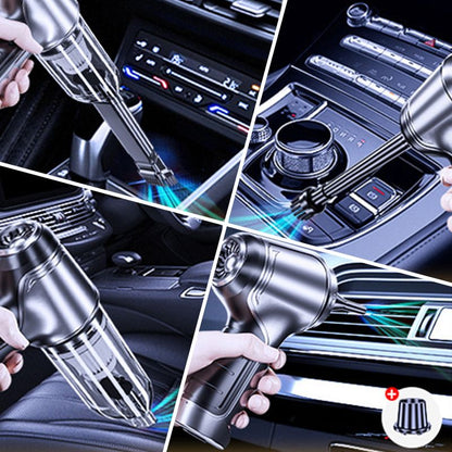 🔋🎁Superstarker kabelloser Staubsauger für das Auto