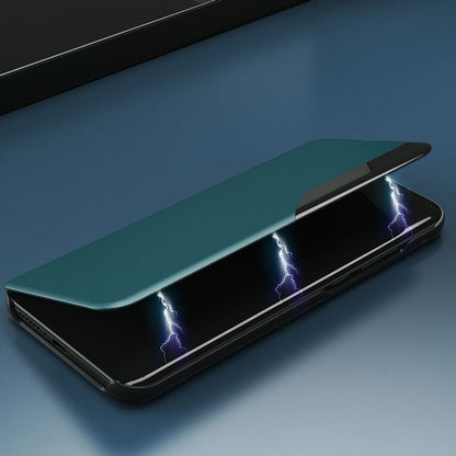 Flip-Handyhülle für Samsung mit intelligenter Ansicht