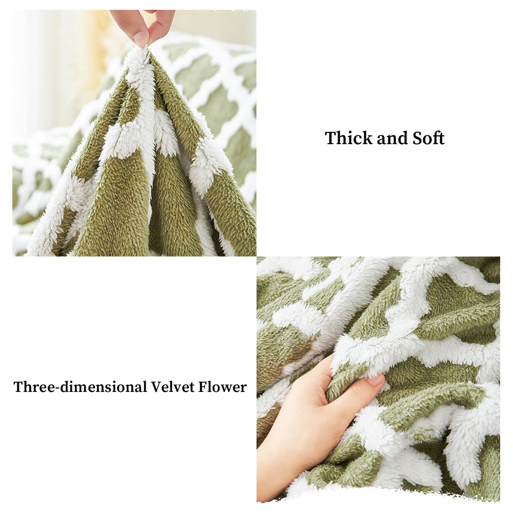 Moderne Sofa Abdeckung Colorblock Anti-Kratz Haus schützende Couch Abdeckung