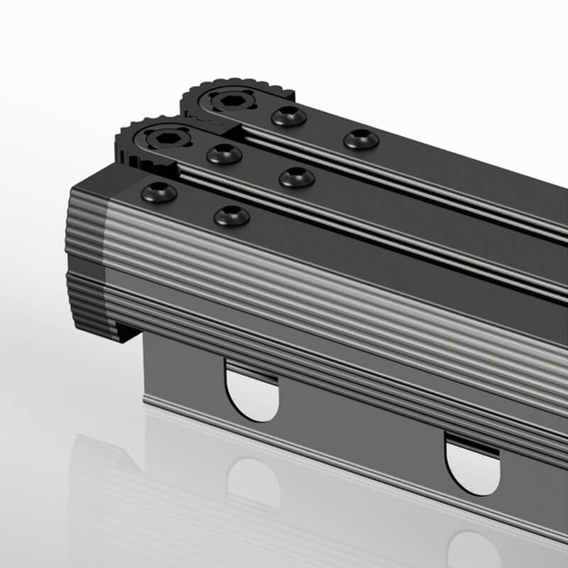 Zusammenklappbarer Wäscheständer zur Wandmontage mit Saugnapf