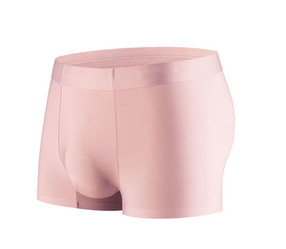 🎁2024 Hot Sale🎁Atmungsaktive Ice Silk Herrenunterwäsche
