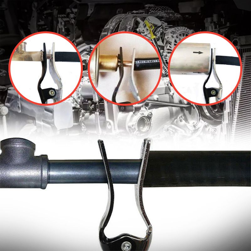 Zange zum Entfernen von Kraftstoffleitungen im Auto