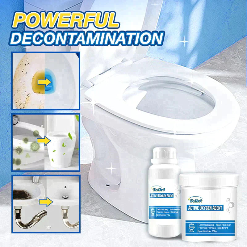 Toiletten-Aktivsauerstoff-Agent