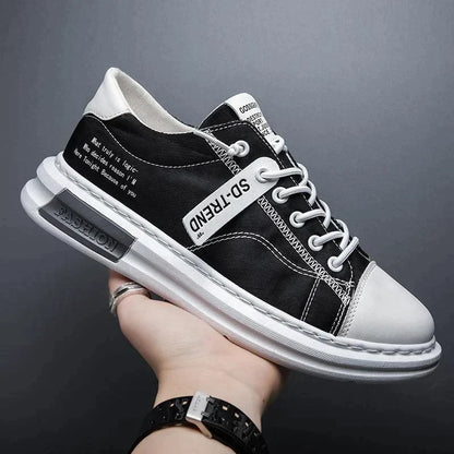 Segeltuch Freizeitschuhe Mnner Board Schuhe