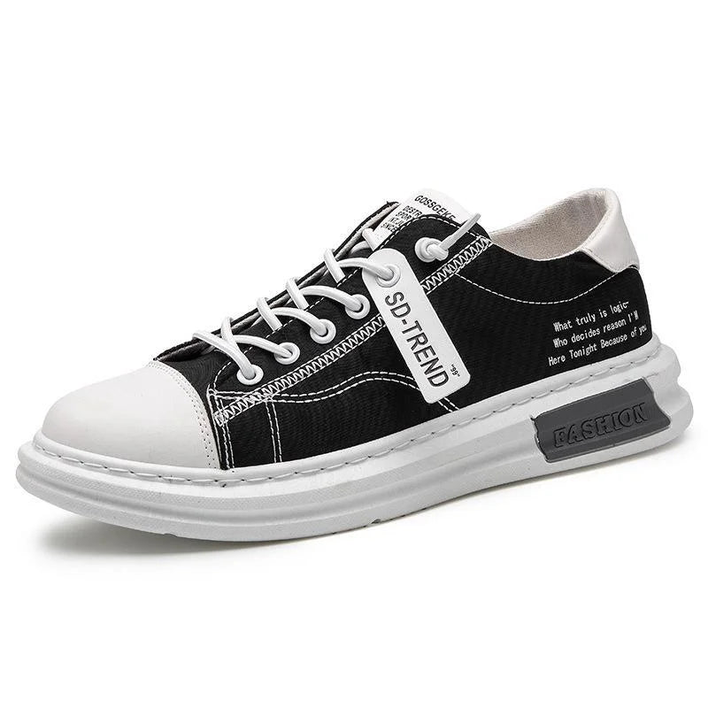 Segeltuch Freizeitschuhe Mnner Board Schuhe