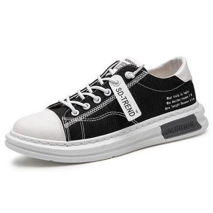 Segeltuch Freizeitschuhe Mnner Board Schuhe