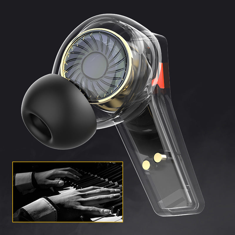 Kabellose Dual-Mode Gaming-Kopfhörer