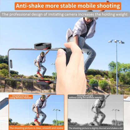 Kabelloser Handgriff Telefonhalterung
