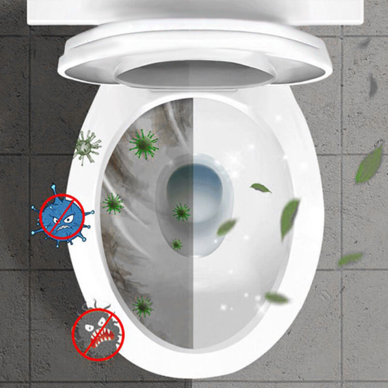 Toilettenreinigungstabletten