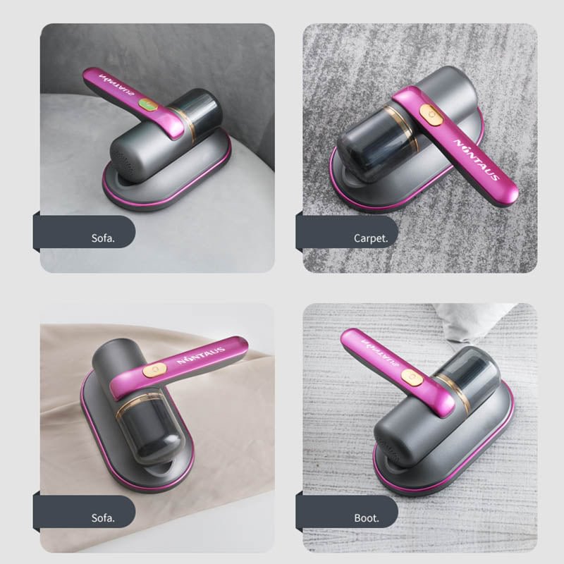 🔥zeitlich begrenzte Veranstaltung🔥41 % Rabatt Hochfrequentes Gerät zur Entfernung starker Milben im Haushalt