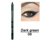Langanhaltender farbiger Eyeliner