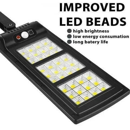 SOLAR-LED-LAMPE 6000K！（KAUFEN SIE 2 KOSTENLOSEN VERSAND）