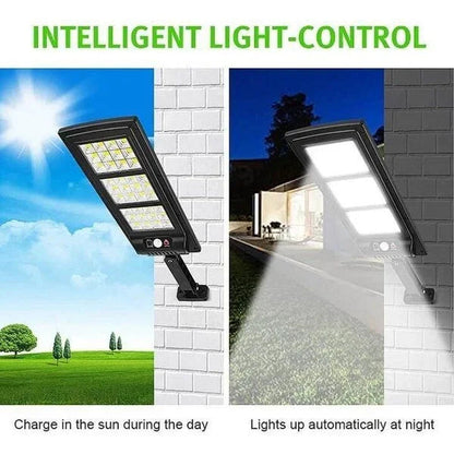 SOLAR-LED-LAMPE 6000K！（KAUFEN SIE 2 KOSTENLOSEN VERSAND）