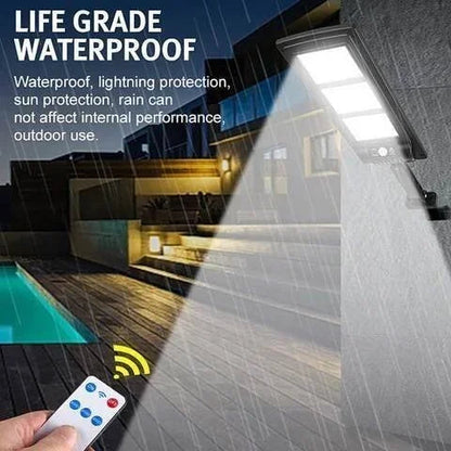 SOLAR-LED-LAMPE 6000K！（KAUFEN SIE 2 KOSTENLOSEN VERSAND）