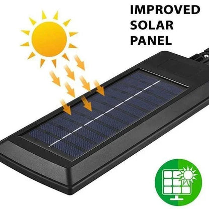 SOLAR-LED-LAMPE 6000K！（KAUFEN SIE 2 KOSTENLOSEN VERSAND）
