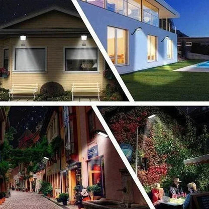 SOLAR-LED-LAMPE 6000K！（KAUFEN SIE 2 KOSTENLOSEN VERSAND）