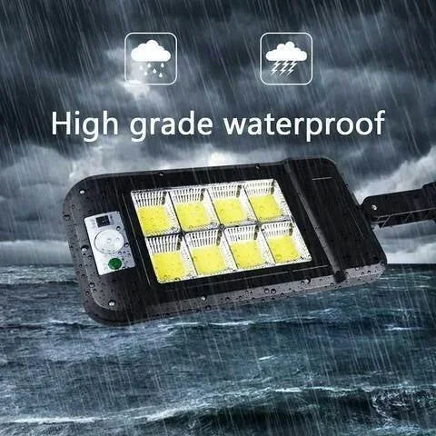 SOLAR-LED-LAMPE 6000K！（KAUFEN SIE 2 KOSTENLOSEN VERSAND）