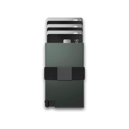 Herren-Kartenhalter aus Aluminium