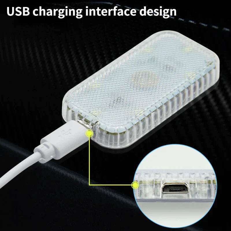 TouchGlow Innenraum LED