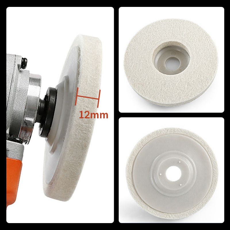 2 Sätze Bohrdorn-Adapter-Kit Polierscheiben-Adapter für Schleifscheibe Faserscheibe Wollscheibe Stoffscheibe Umwandlungsstange Gewindedurchmesser 9 ,9 Mm 2 Sätze Bohrdorn-Adapter-Kit Polierscheiben-Adapter für Schleifscheibe Faserscheibe Wollscheibe Stoffscheibe Umwandlungsstange Gewindedurchmesser 9 ,9 Mm