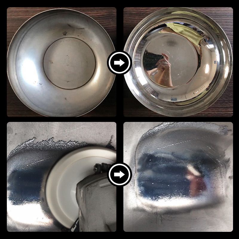 Pousbo® Polierscheibe aus Wolle