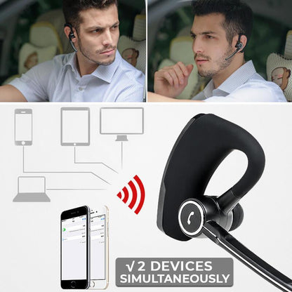 Kabellose Stereo-Business-Bluetooth-Kopfhörer-8