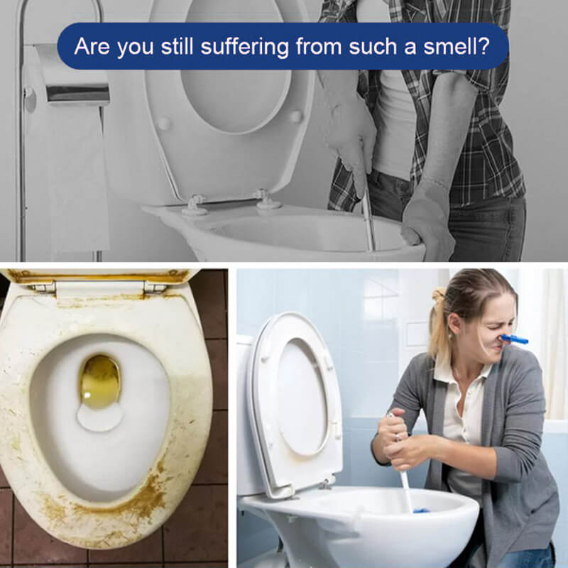 Toilettenreinigungstabletten