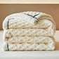 🎊[Warmes Geschenk] Warme, dicke Flanelldecke (50 % RABATT)