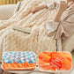 🎊[Warmes Geschenk] Warme, dicke Flanelldecke (50 % RABATT)