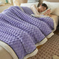 🎊[Warmes Geschenk] Warme, dicke Flanelldecke (50 % RABATT)