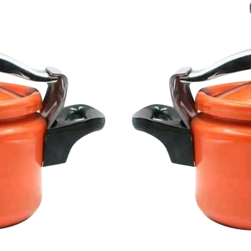 Explosionsgeschützter Mini-Druckkochtopf ohne Beschichtung