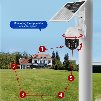 🎥Intelligente kabellose Solarüberwachungskamera✅Kostenloser Versand✈